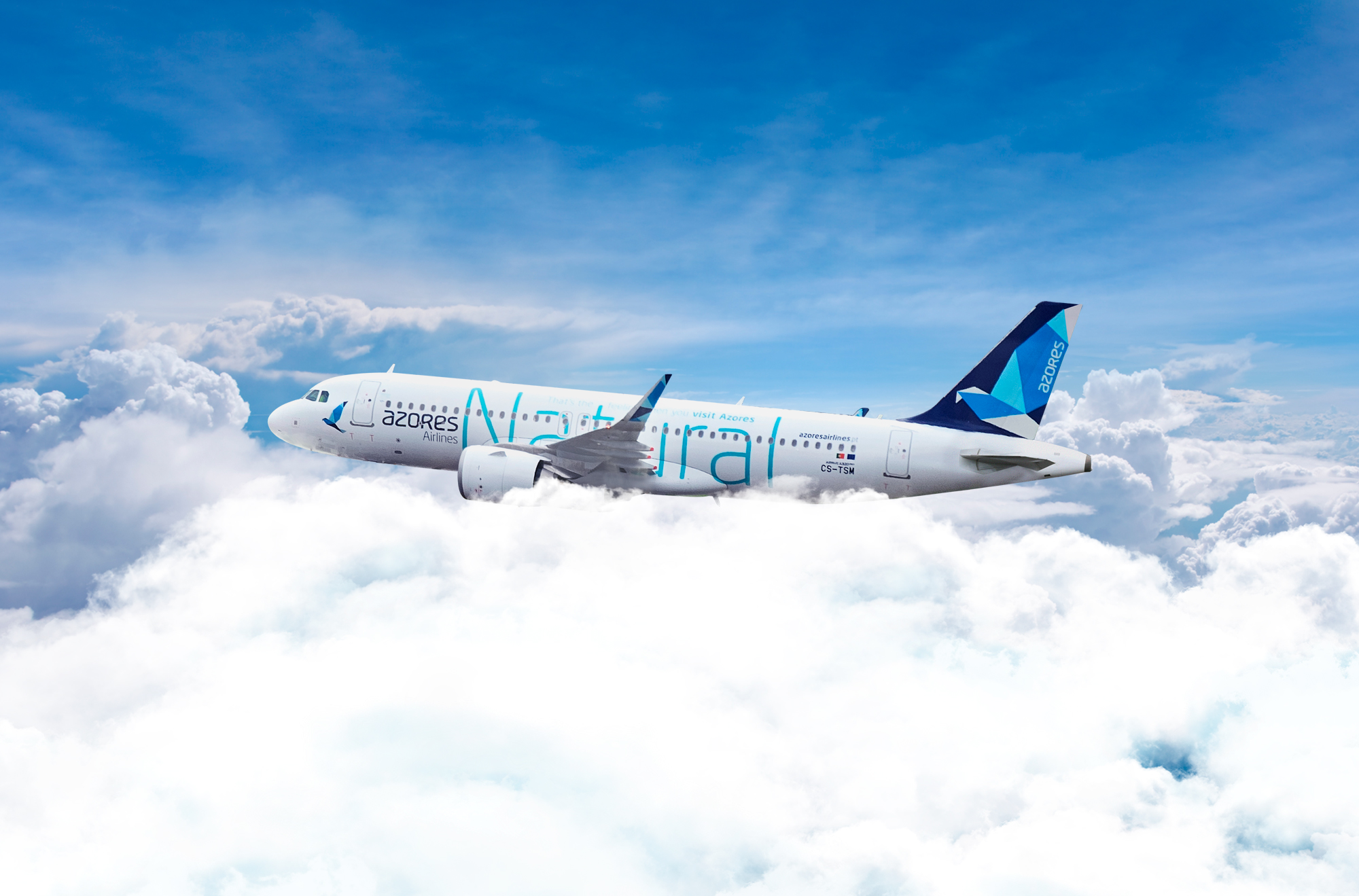 A320 Natural CS-TSM