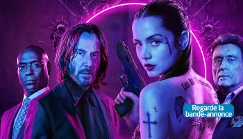 Ballerina. Regarde la bande-annonce.