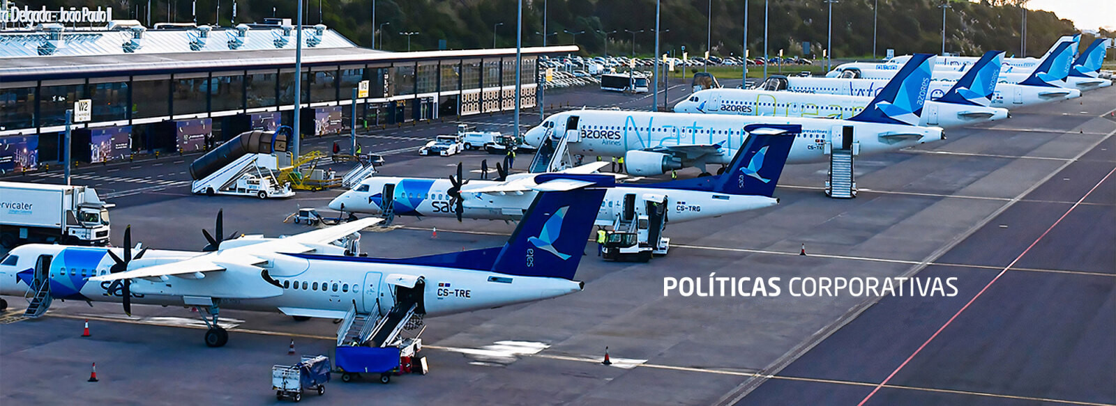 Politicas corporativas e manuais internos