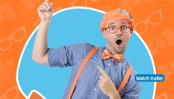 Blippi Field Trips. Watch trailer.