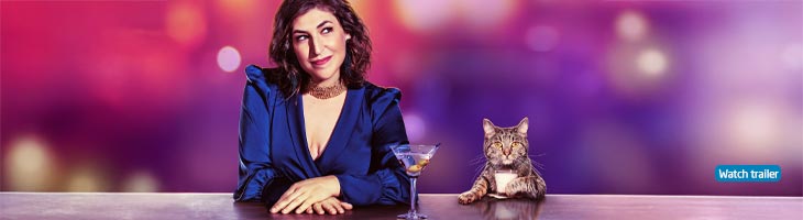 Call Me Kat. Watch trailer.