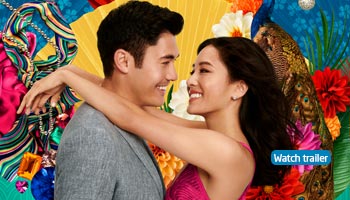 Crazy Rich Asians. Watch trailer.