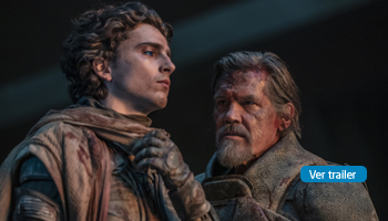 Dune - Duna: Parte Dois. Ver trailer.