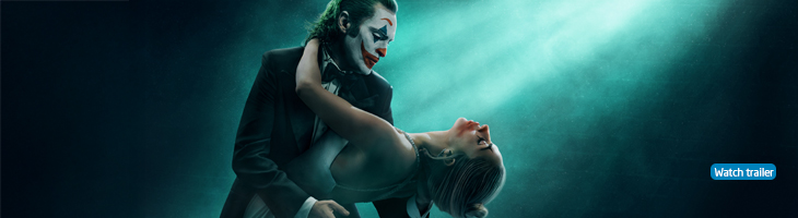 Joker: Folie à Deux. Watch trailer.
