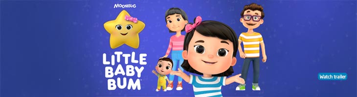 Little Baby Bum. Watch trailer.