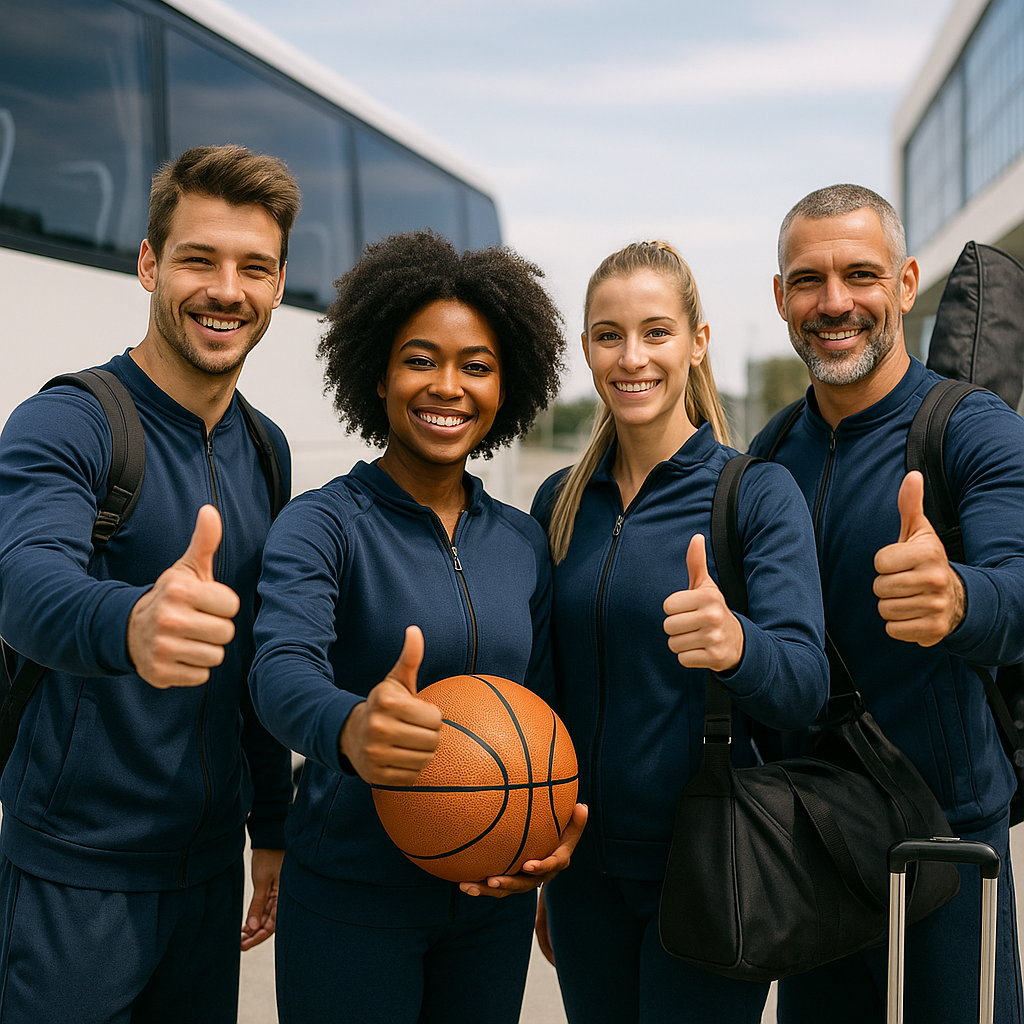 Viagens Clube Desportivo