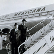 Aéroport de Santa Maria - Mexicana