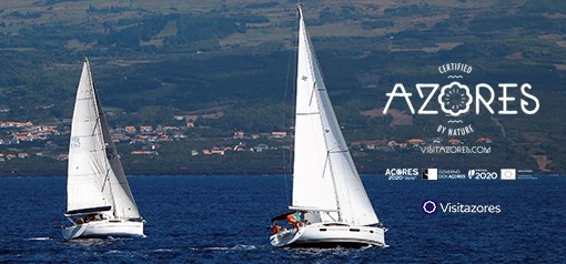 Sailing in Azores