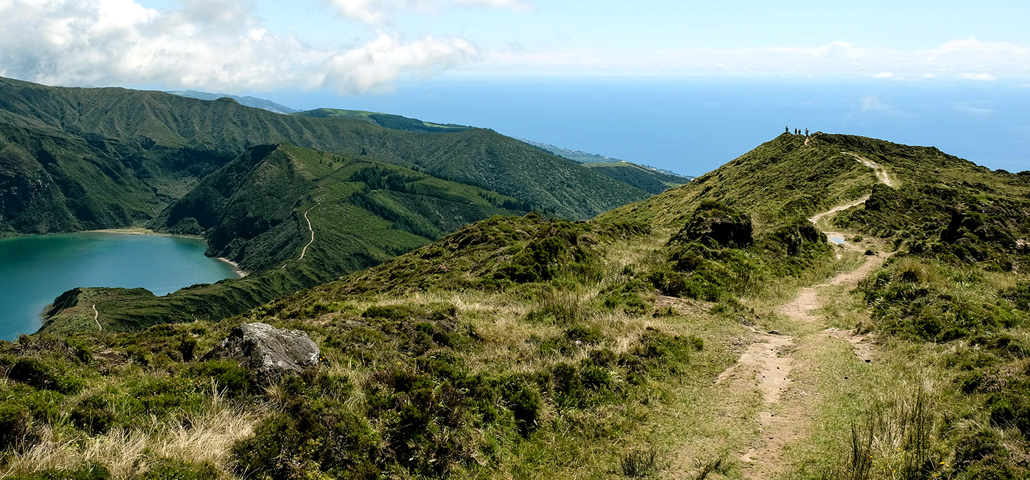 Découvrez les Açores vols directs entre CDG et PDL