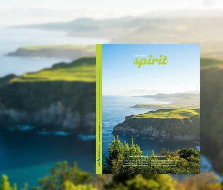 Revista de bordo Azorean Spirit N. 20