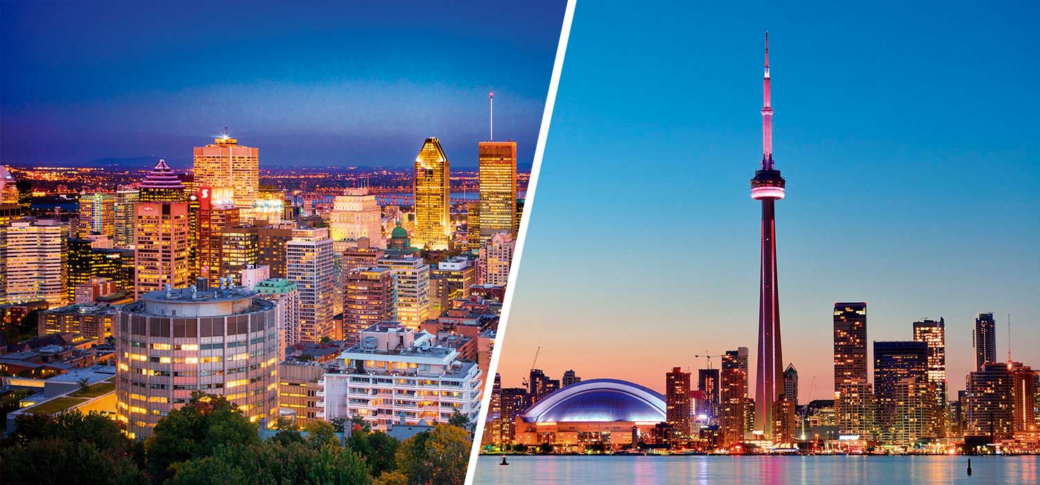 Montreal | Toronto