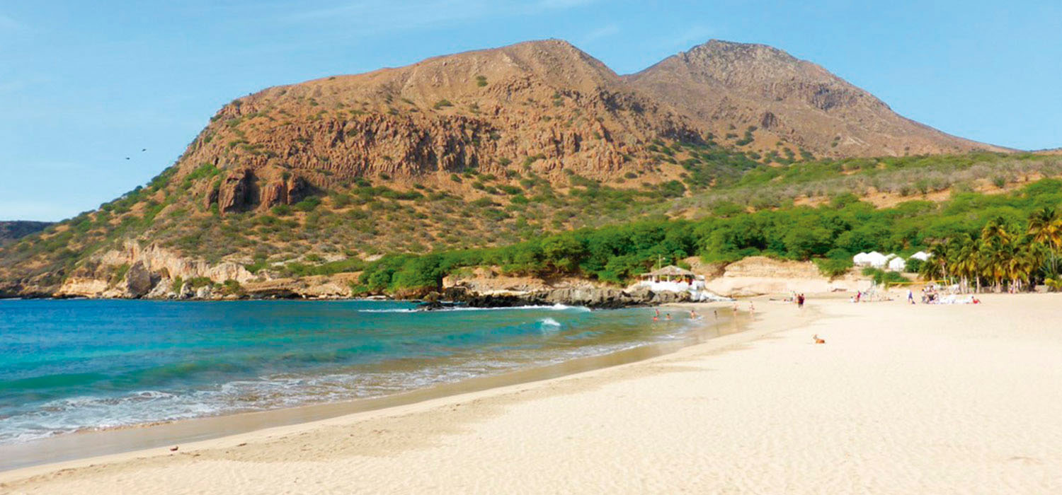 São Tiago, Tarrafal. Cape Verde.