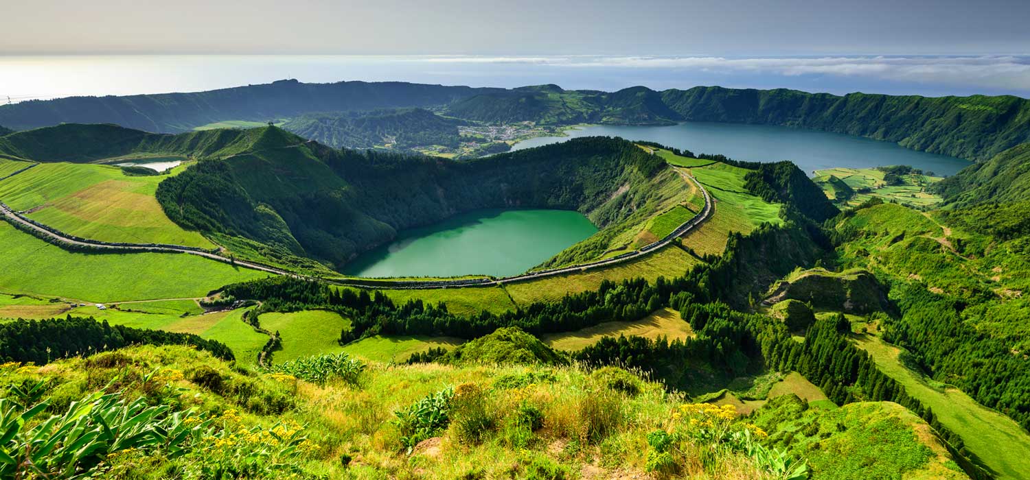 Grota do Inferno View point