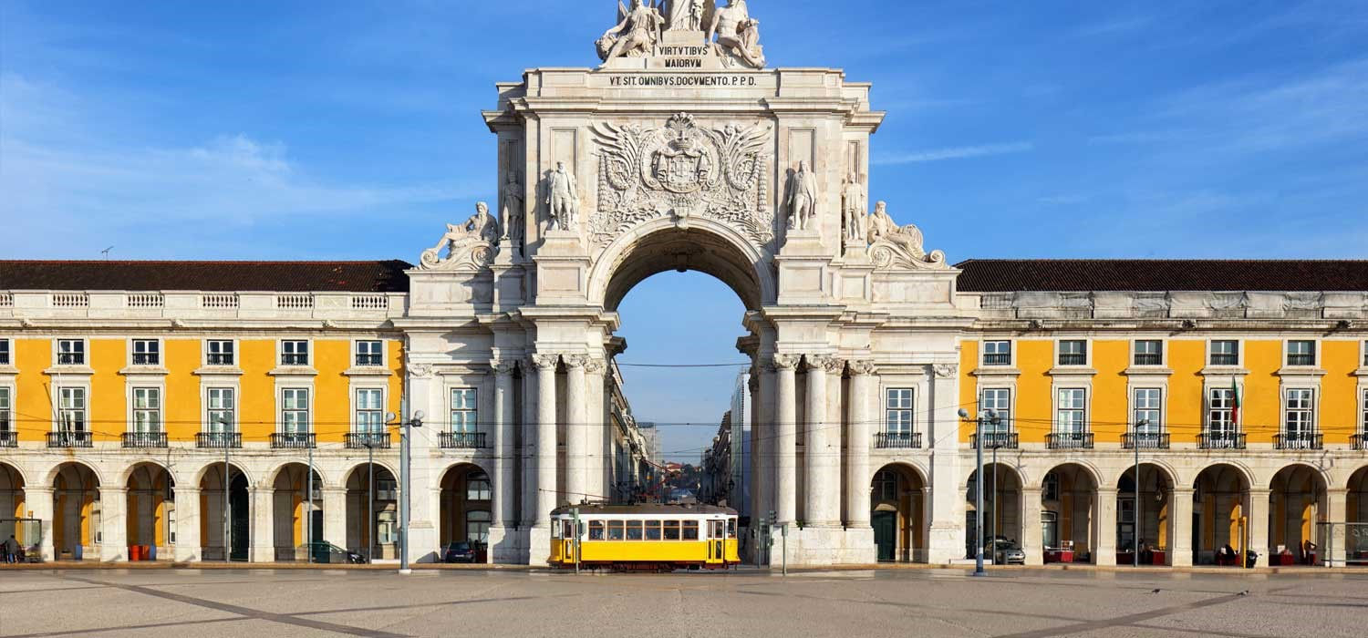 Praça do Comercia, Terreiro do Paço, Lisbon