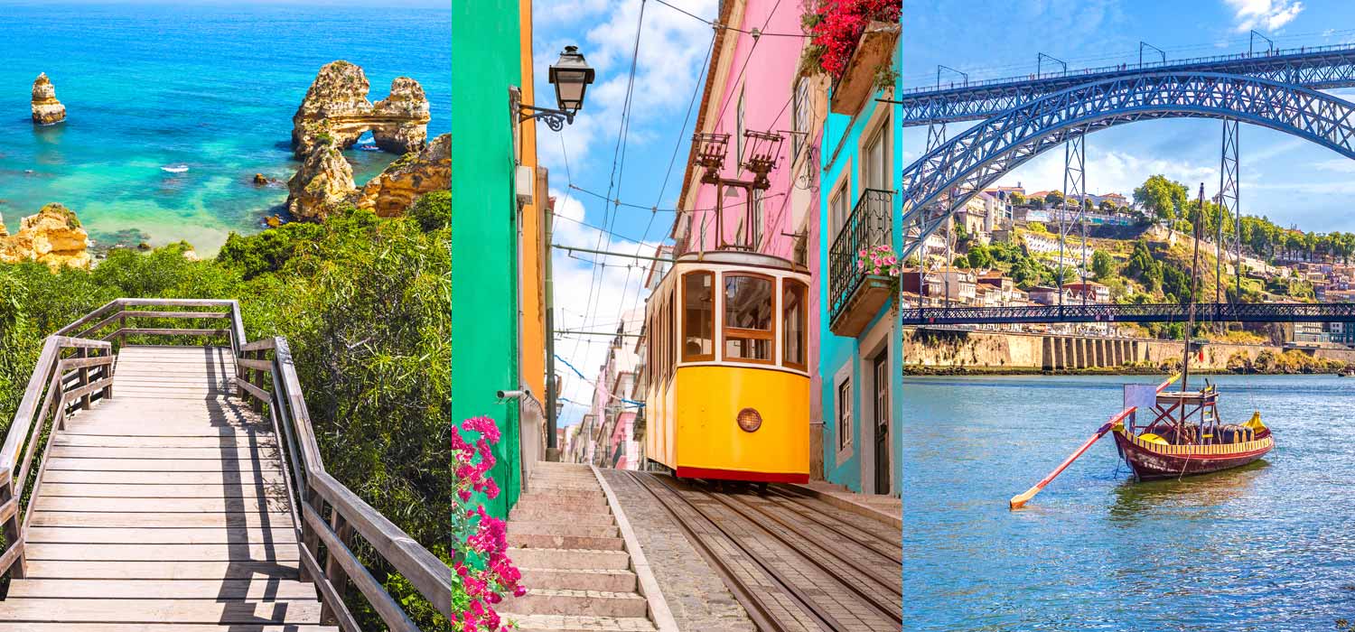 Portugal Mainland destination