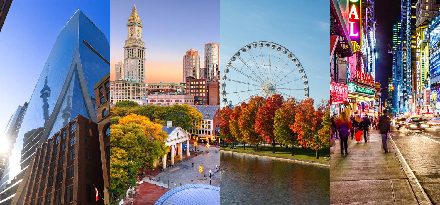 North America Destination