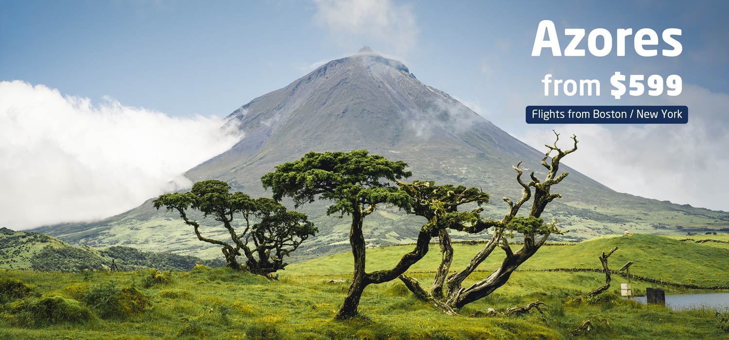 Pico mountain 