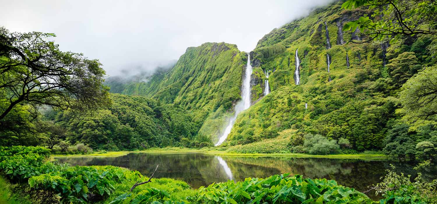 Flores Island