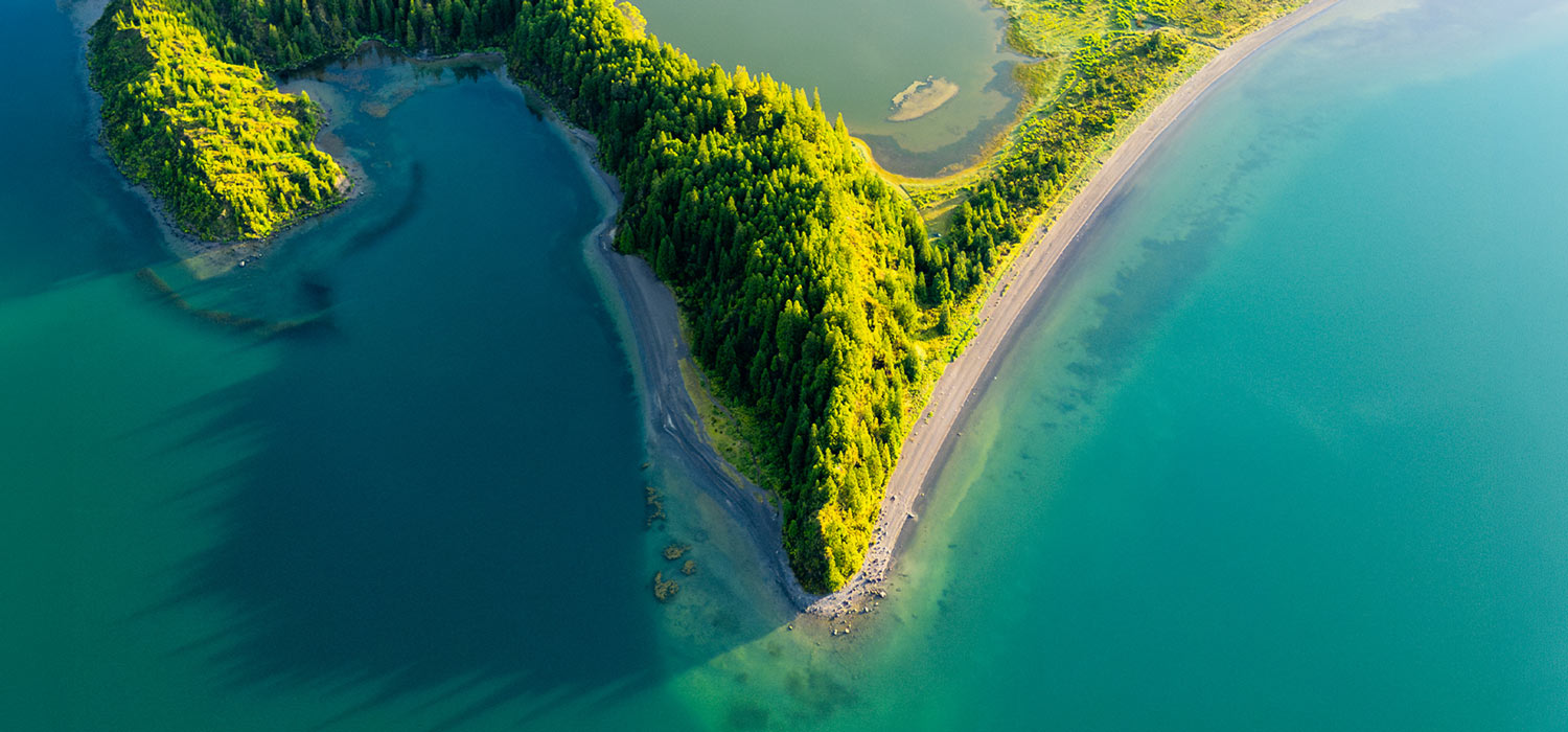 Fire Lake