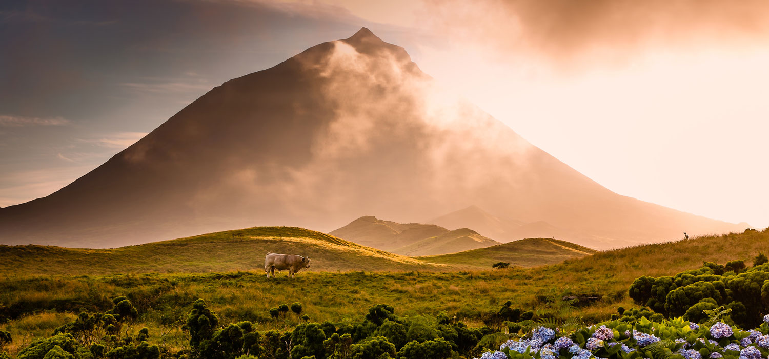 Montanha da Ilha do Pico