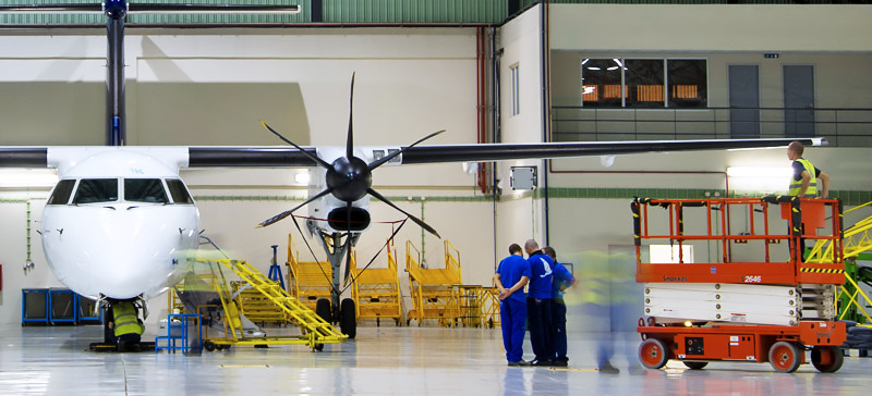 Assistant de Maintenance des Aéronefs