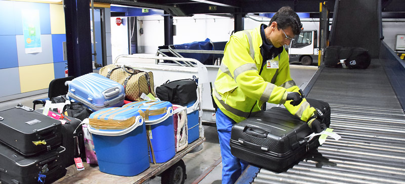 Operador de Assistência em Escala