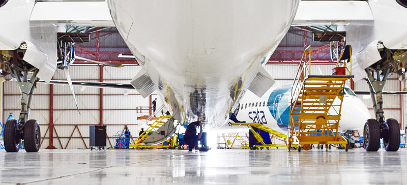 Technicien de Maintenance d'Aéronefs