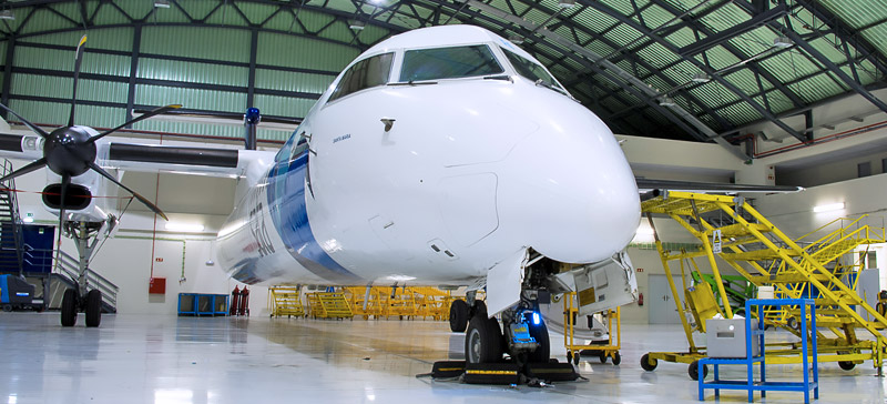 Technicien de Maintenance d'Aéronefs