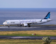 Airbus A321 neo Wonder