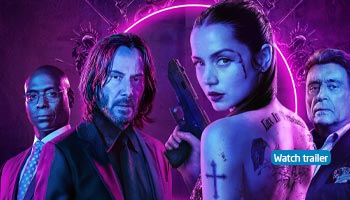 Ballerina: From The World Of John Wick. Watch trailer.