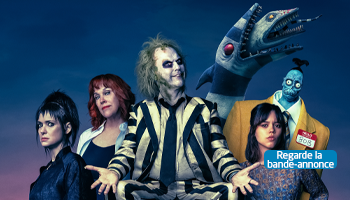 Beetlejuice Beetlejuice. Regarde la bande-annonce.