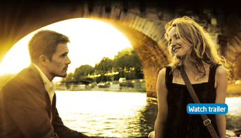 Before Sunset. Watch trailer.