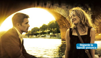 Before Sunset. Regarde la bande-annonce.