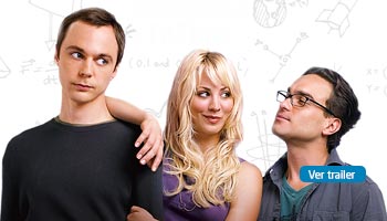 A Teoria do Big Bang. Ver trailer.