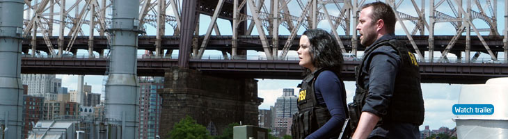 Blindspot. Watch trailer.