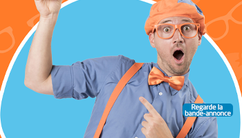 Blippi Field Trips. Regarde la bande-annonce.