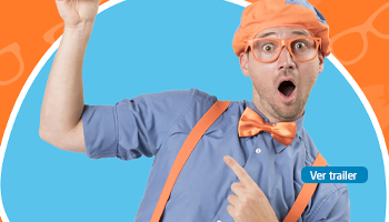 Série infantil "Visitas de Estudo do Blippi". Ver trailer.