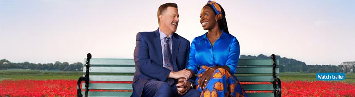 Bob Hearts Abishola. Watch trailer.