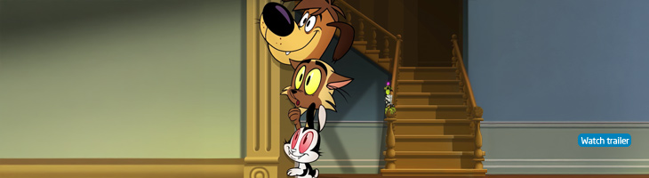 Bunnicula. Watch trailer.