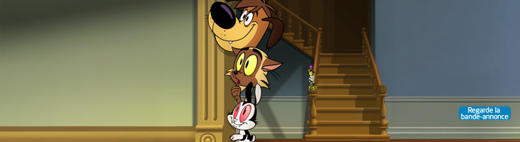 Bunnicula. Regarde la bande-annonce.