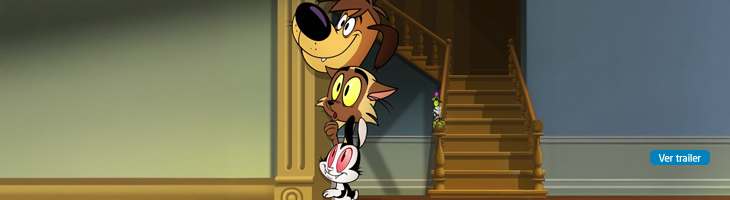 Bunnicula. Ver trailer.