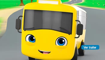 Go Buster! Ver trailer.