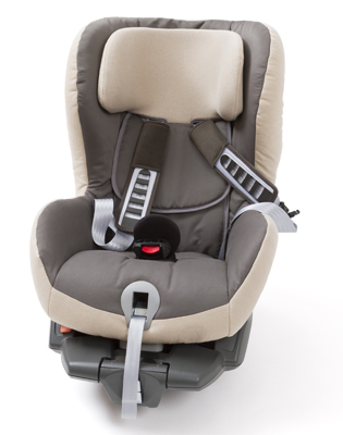 Car seat for children