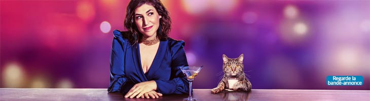 Call Me Kat. Regarde la bande annonce.