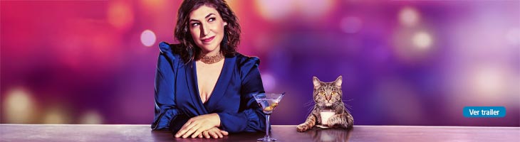 Call Me Kat. Ver trailer.