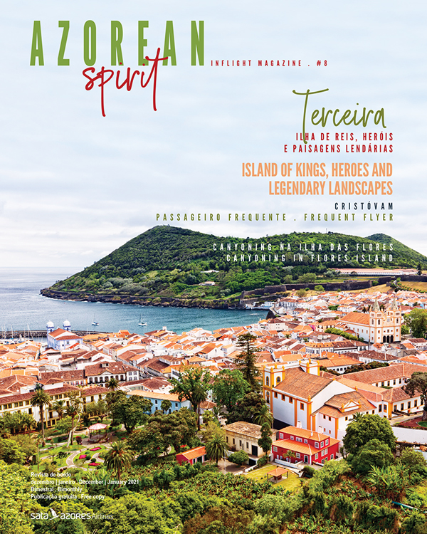 Azorean Spirit n° 8