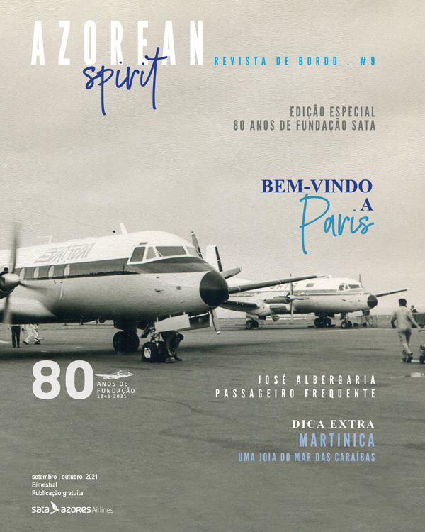 Azorean Spirit n9 PT