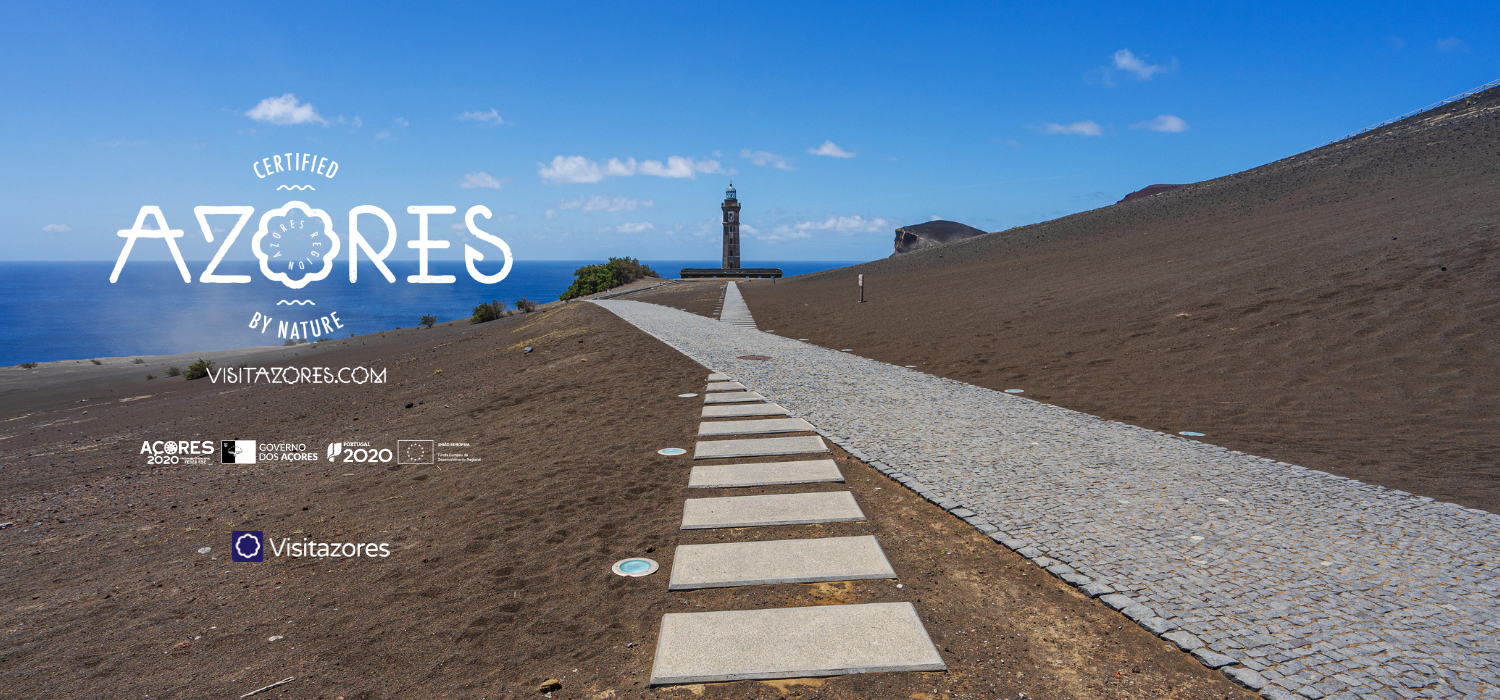 Capelinhos Volcano Interpretation Center 