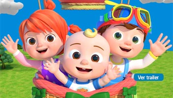 CoComelon. Ver trailer.