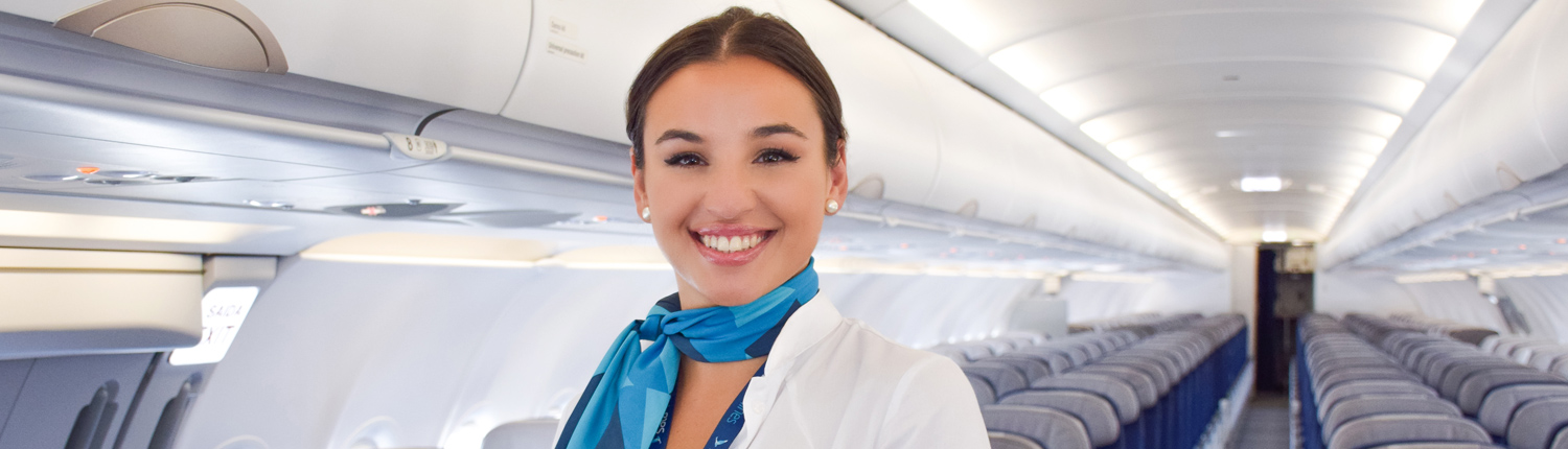 Flight Attendant